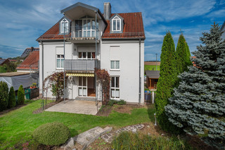 3-family house