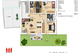 ground floor plan