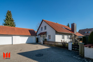 Aussenansicht Garage 1