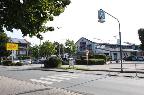 商业对象Bad Aibling