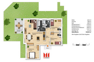 floor plan WHG 1