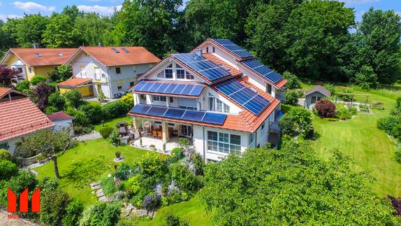 Traumlage am Naturschutzgebiet